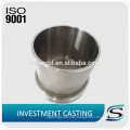 water valve body aisi 304 stainless steel casting